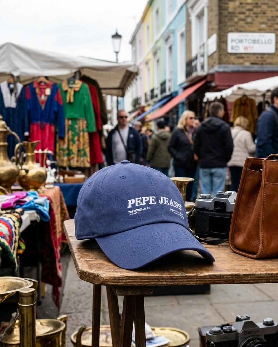Pepe Jeans Peter kačket